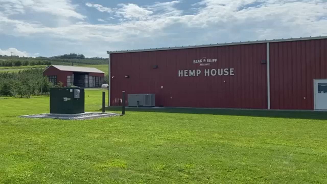 Beak and Skiff Apple Orchards expanding into cannabis