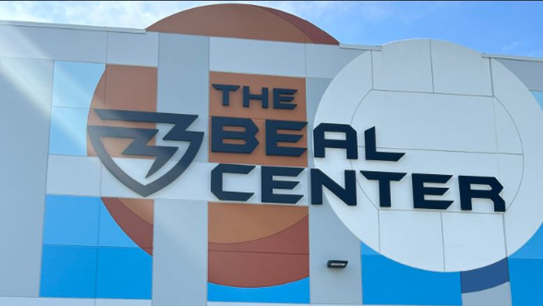 The Beal Center is named after St. Louis native and NBA star Bradley Beal.