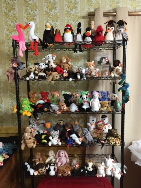 Beanie baby collectors hot sale in my area