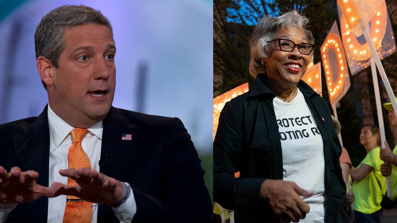 Rep. Joyce Beatty endorses Tim Ryan for U.S. Senate