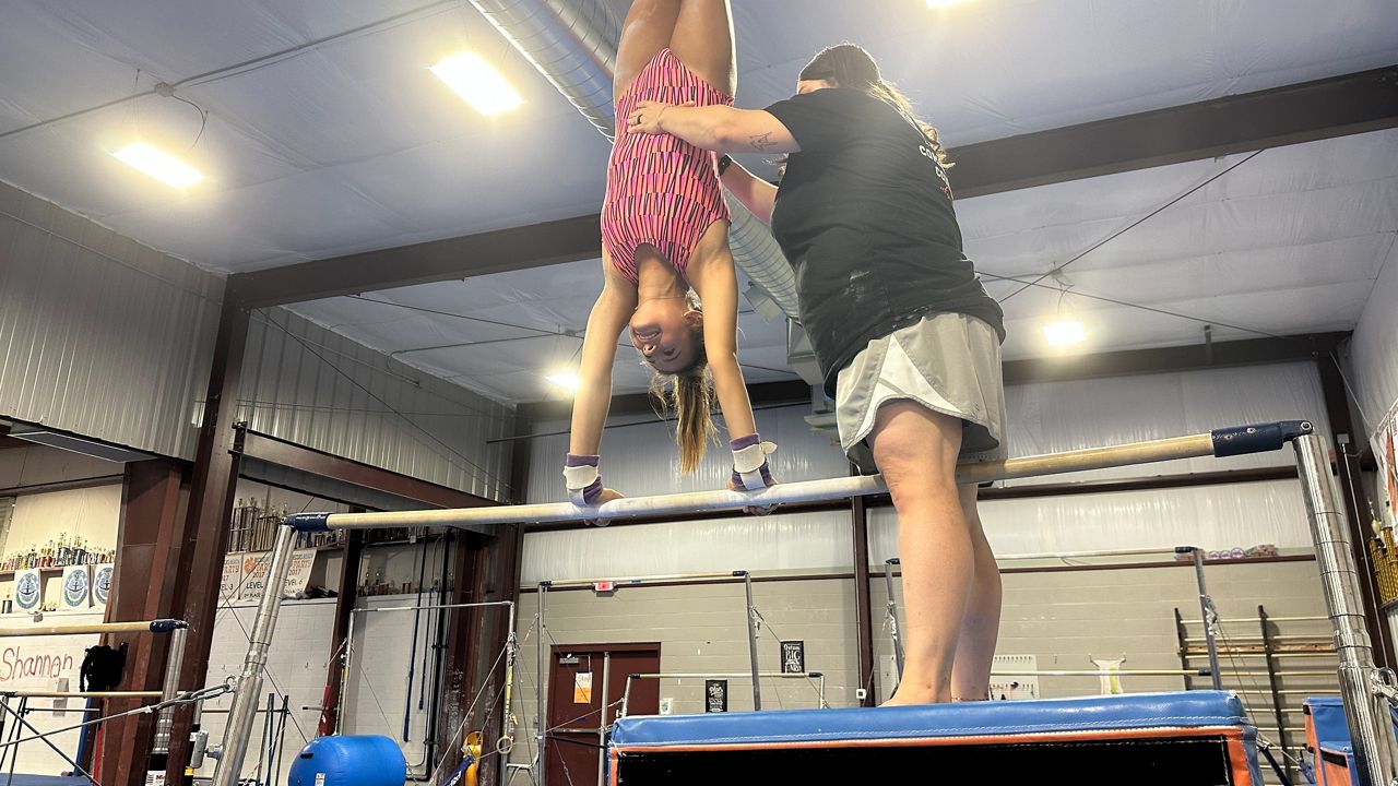Elizabethtown gymnastics facility holds donation drive to help gym destroyed by tornado in Somerset