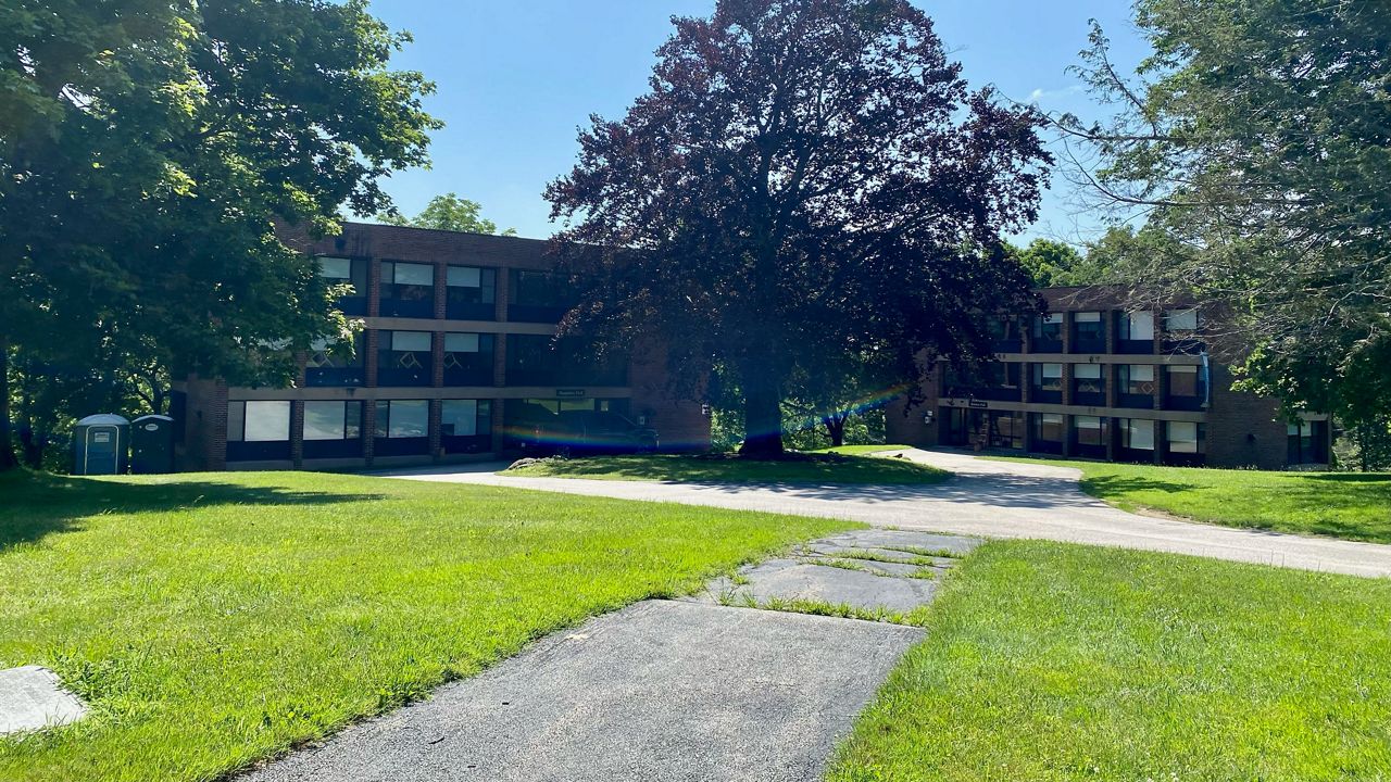 Becker College buildings to be used as emergency housing