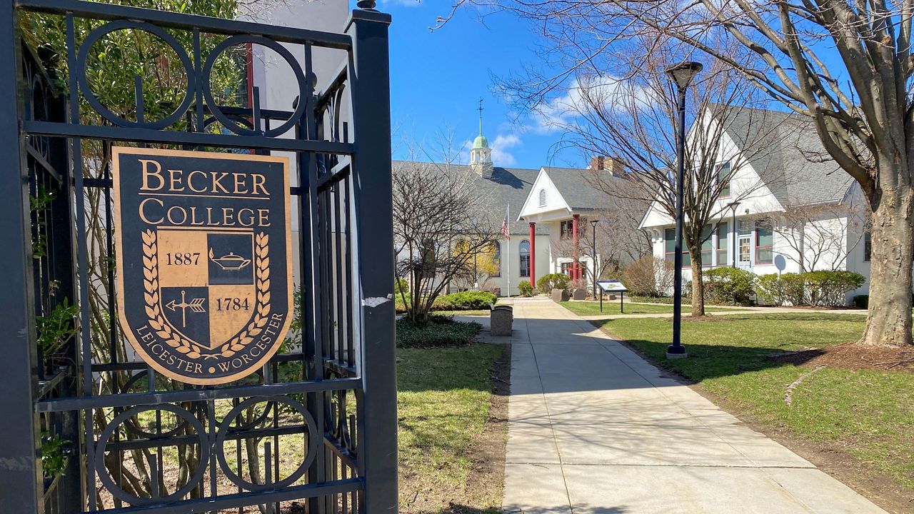 InDepth Look at Becker College's Closing