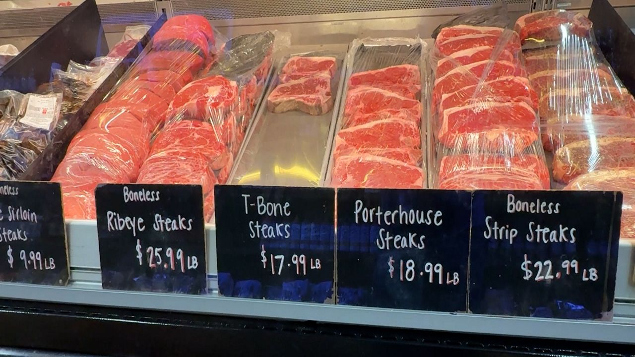 Record beef prices set to impact grilling season