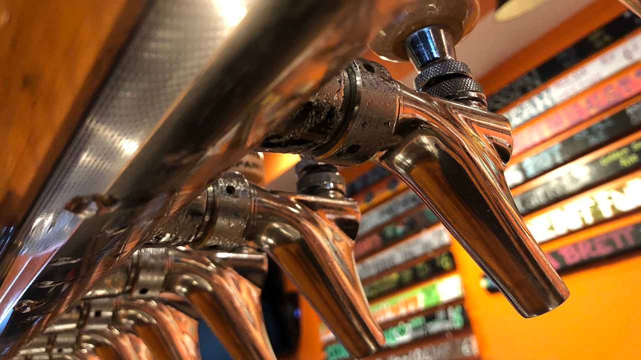 National Beer Sales Down Third Year in a Row