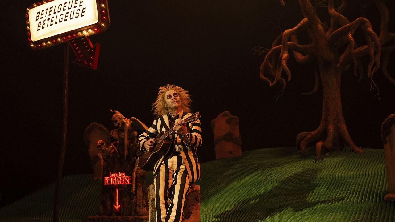 ‘Beetlejuice Beetlejuice’ jolts box office with 0 million opening weekend