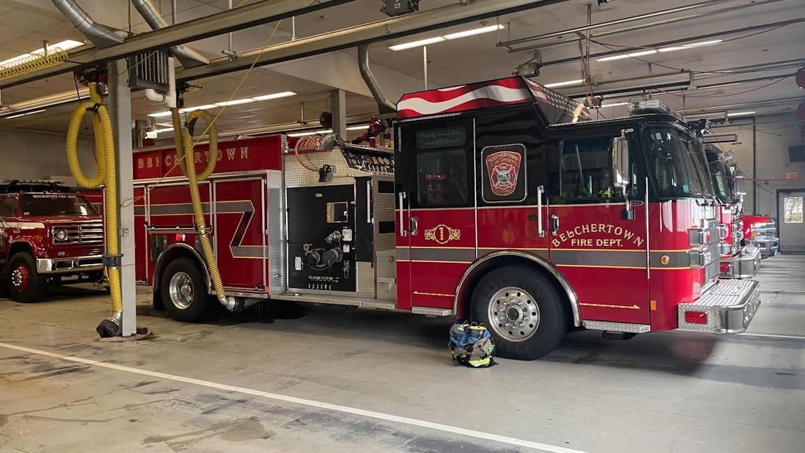 Belchertown Fire Dept. advises safety precautions with snow