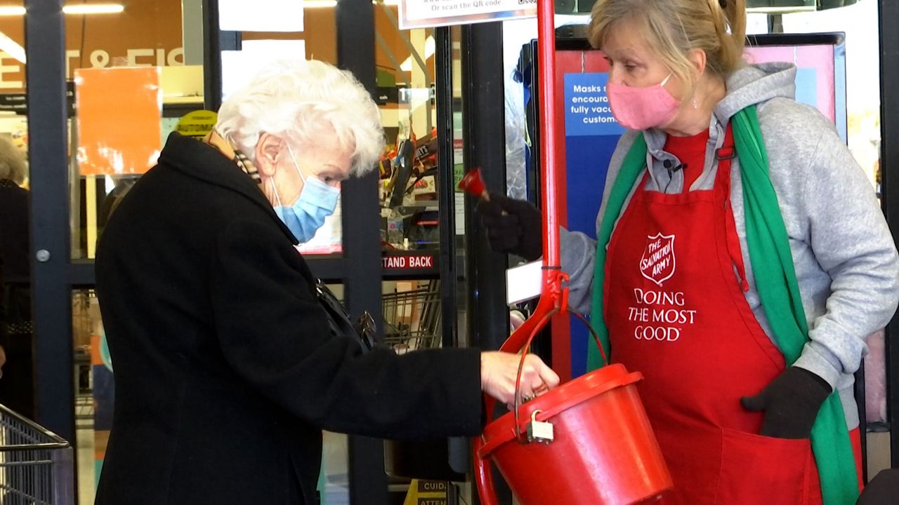 Salvation Army faces national bell ringer shortage - Vimarsana News