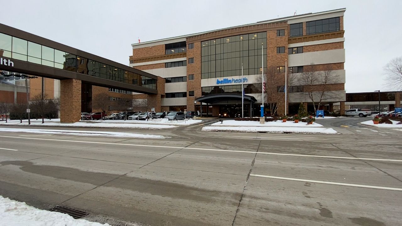 Navy deployed to Wisconsin to help hospital