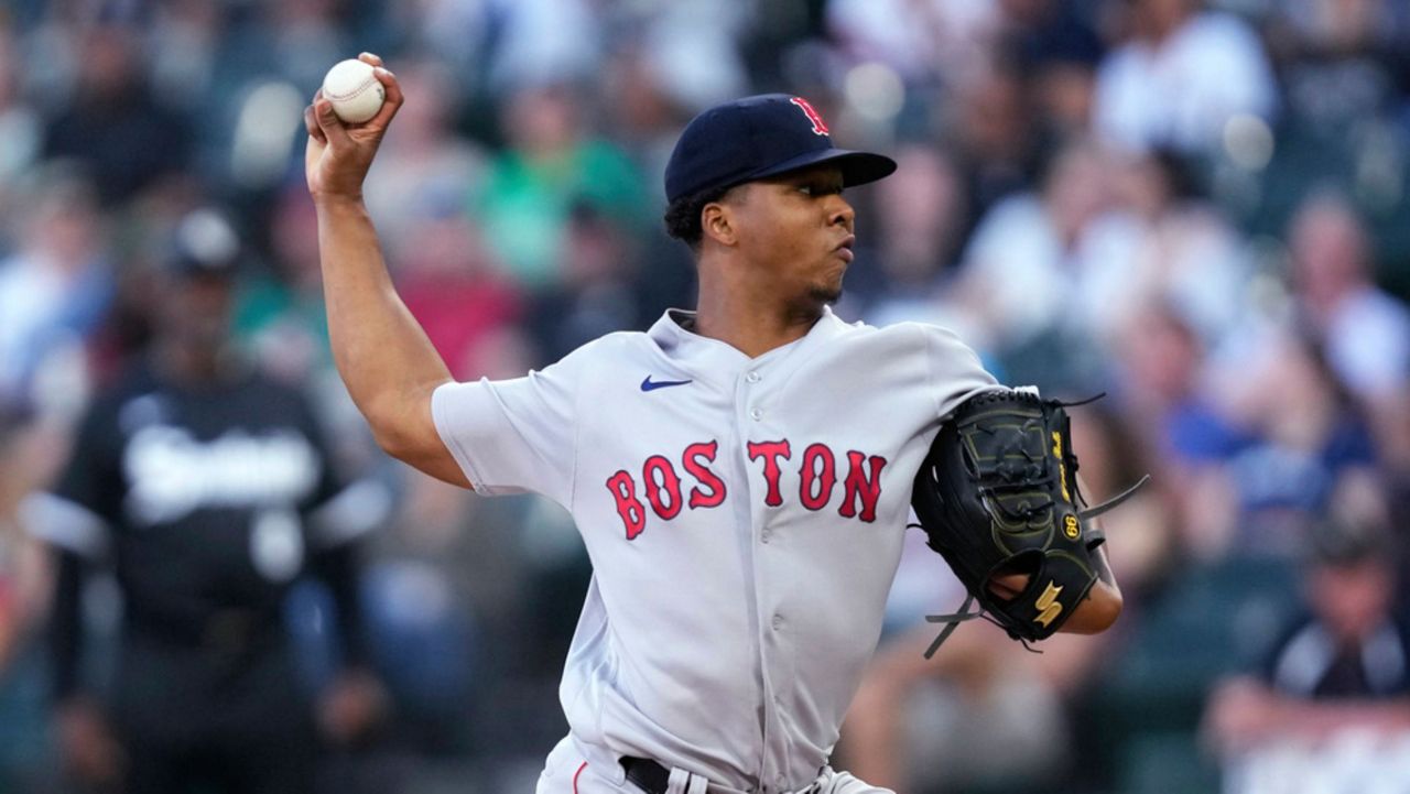 Brayan Bello's a Red Sox starter in 2023, but who'll be there with him?