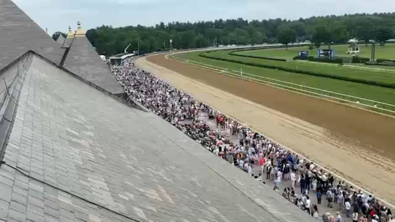 Saratoga County sees business boost in Belmont Stakes