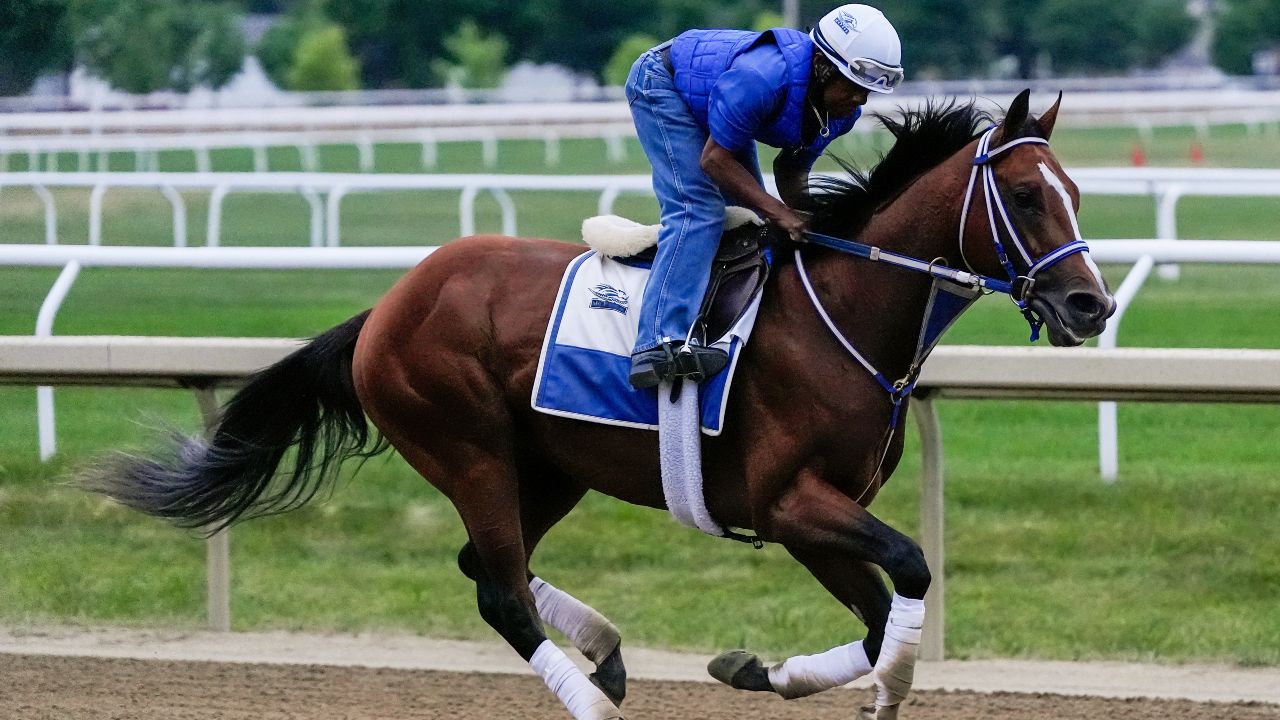 Belmont Stakes could be the best of these Triple Crown races