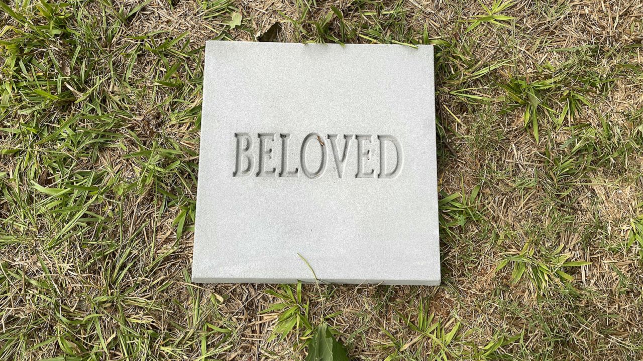 Historical African American Cemetery Gets Grave Slabs