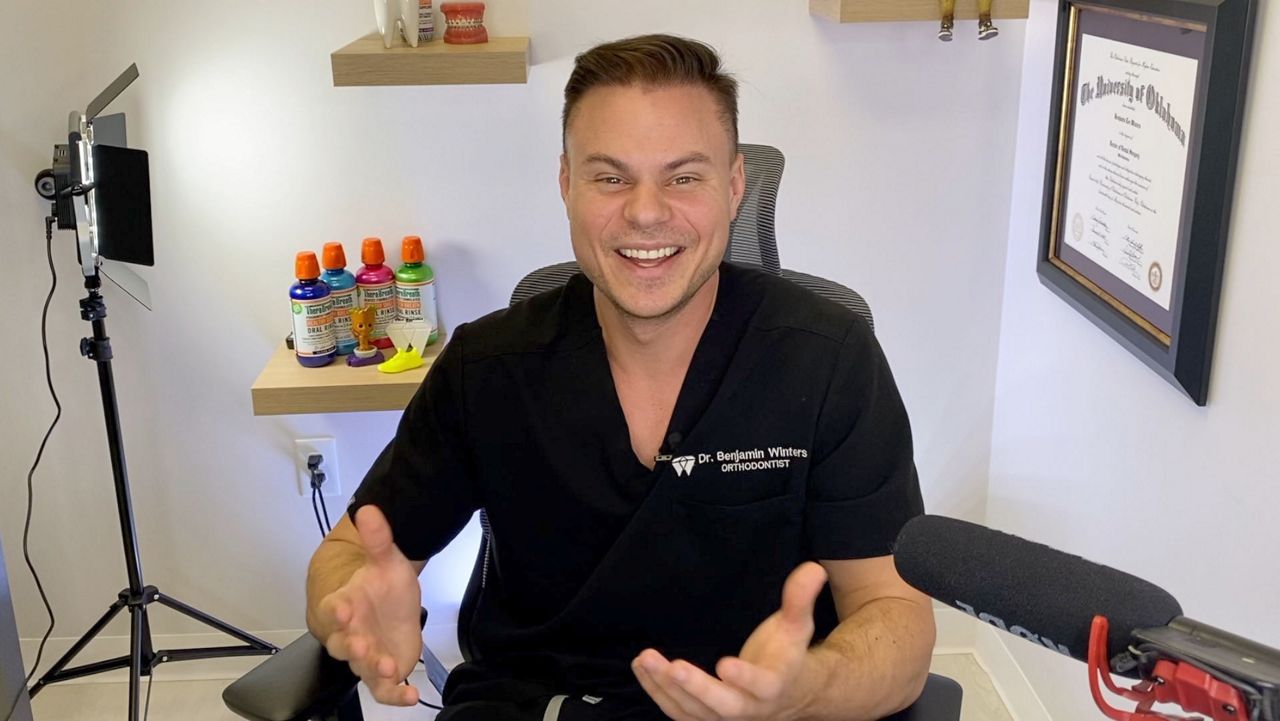 Famous TikTok Dentist Now Calls North Texas Home