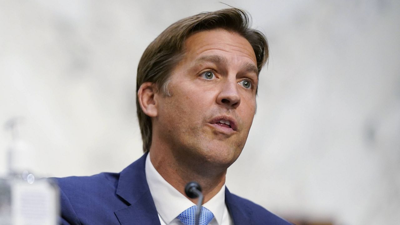 Sen. Ben Sasse (R-Neb.) (AP Photo/Patrick Semansky, Pool, File)