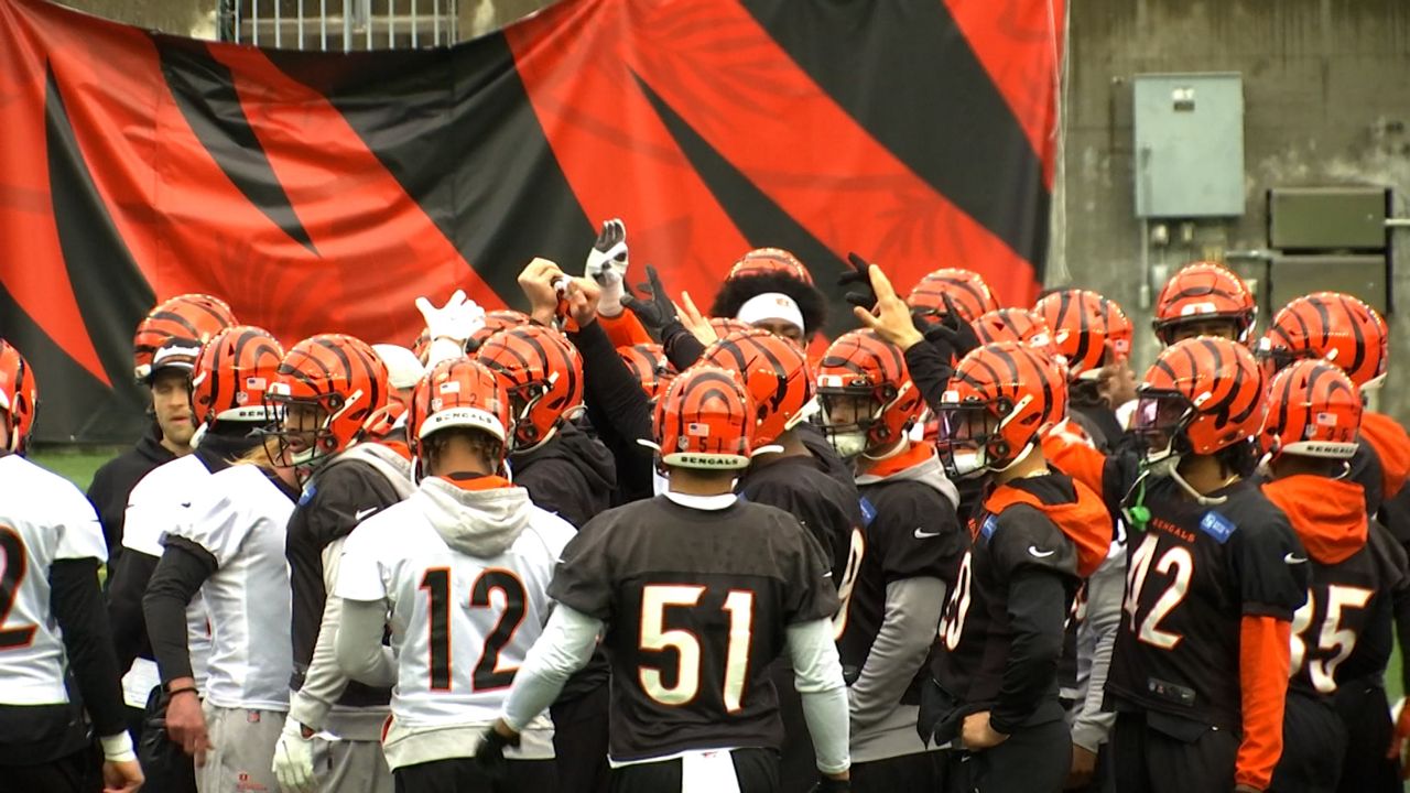 Bengals prepare for AFC Championship rematch against Chiefs