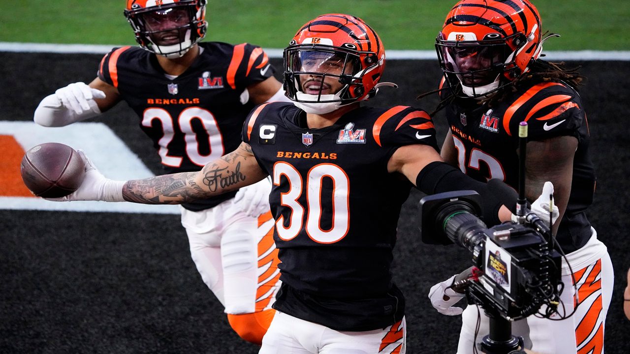 Bengals Place Franchise Tag On Safety Jessie Bates Iii 7951