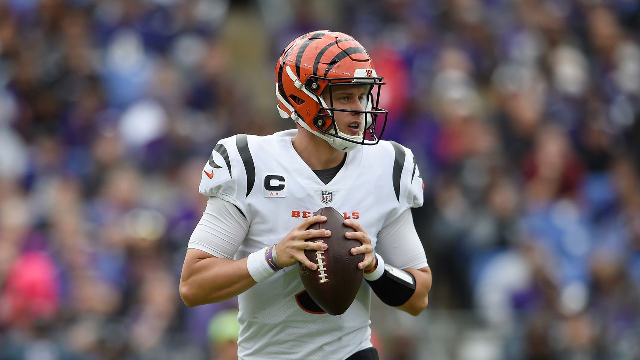 Bengals, Browns players take home weekly awards for Week 7