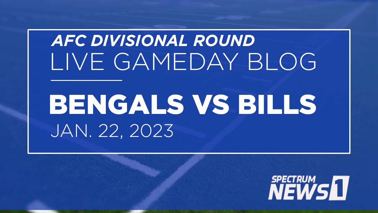 Bills vs. Bengals TV schedule: Start time, TV channel, live stream, odds  for Divisional Round - Buffalo Rumblings