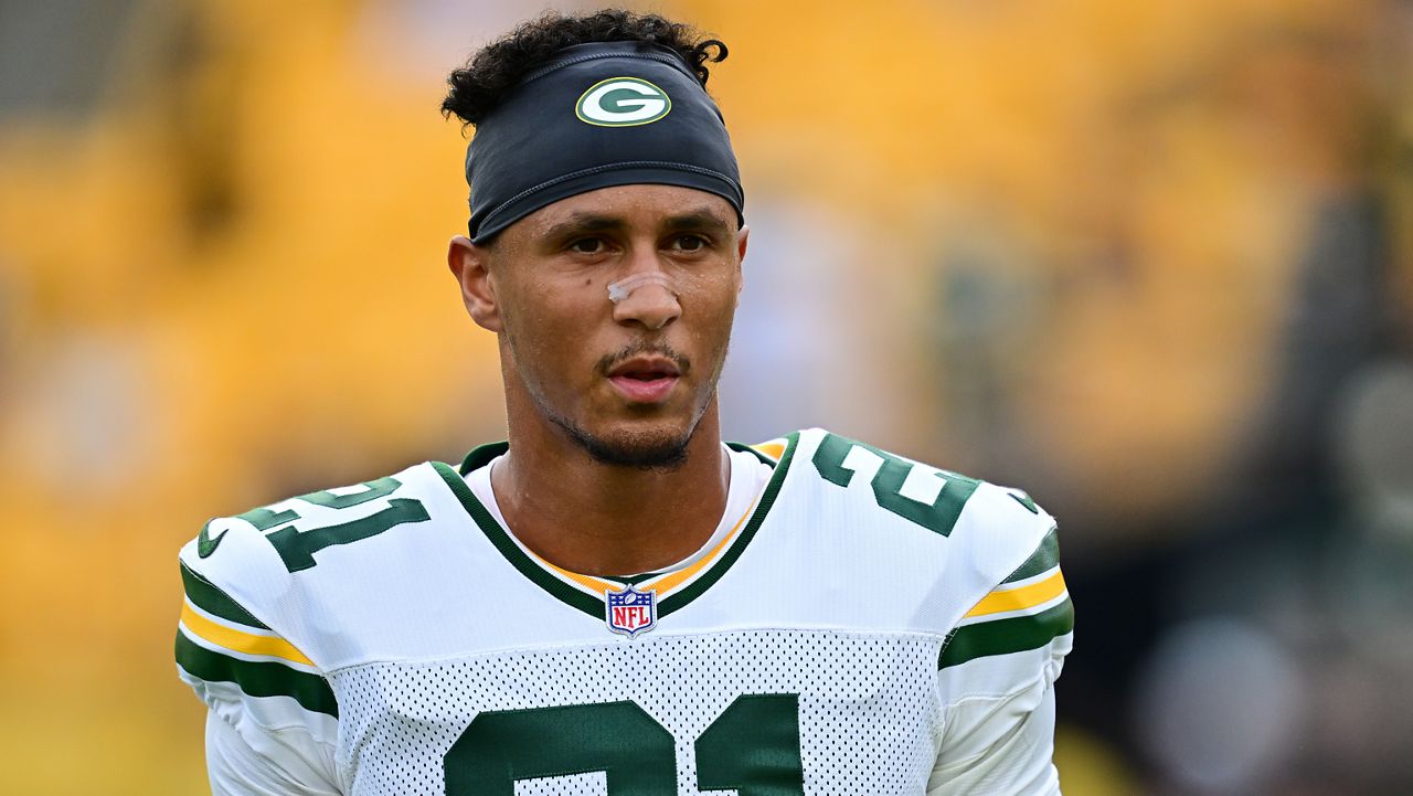 New Packers cornerback reflects on route from Canada to Green Bay