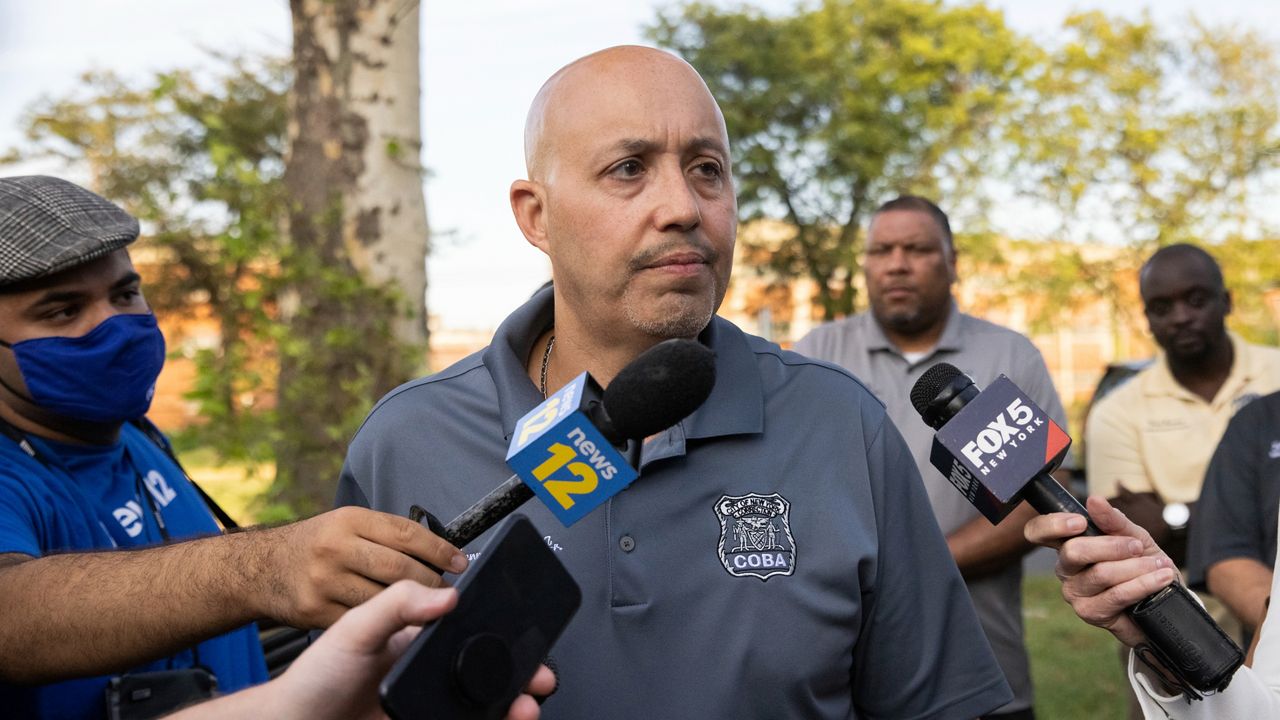 Corrections union head blames City Council for Rikers issues