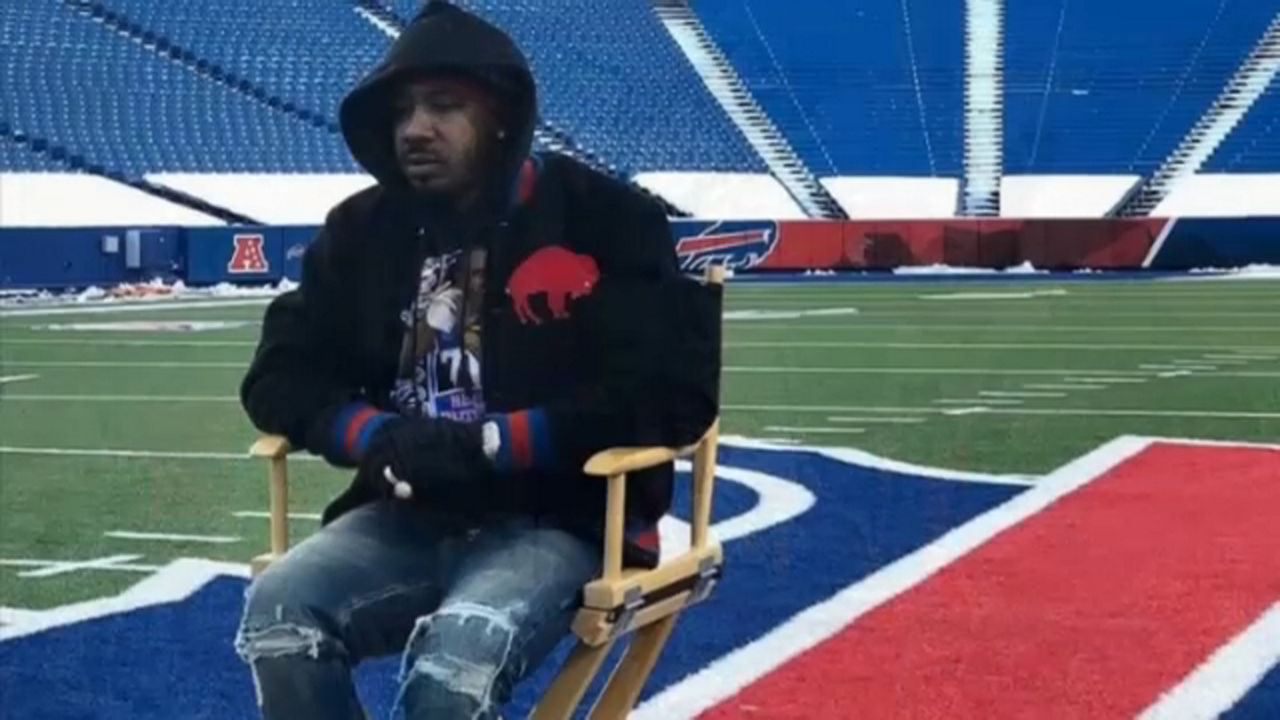 Benny The Butcher produces 'Bills Mafia' NFL playoff anthem