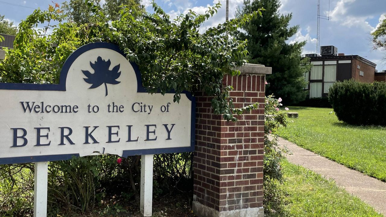 Berkeley, Mo. City councilman Theodore Hoskins has agreed to leave elected office when his current term ends in 2026 under a deal that drops felony election fraud charges. (Spectrum News/Gregg Palermo)