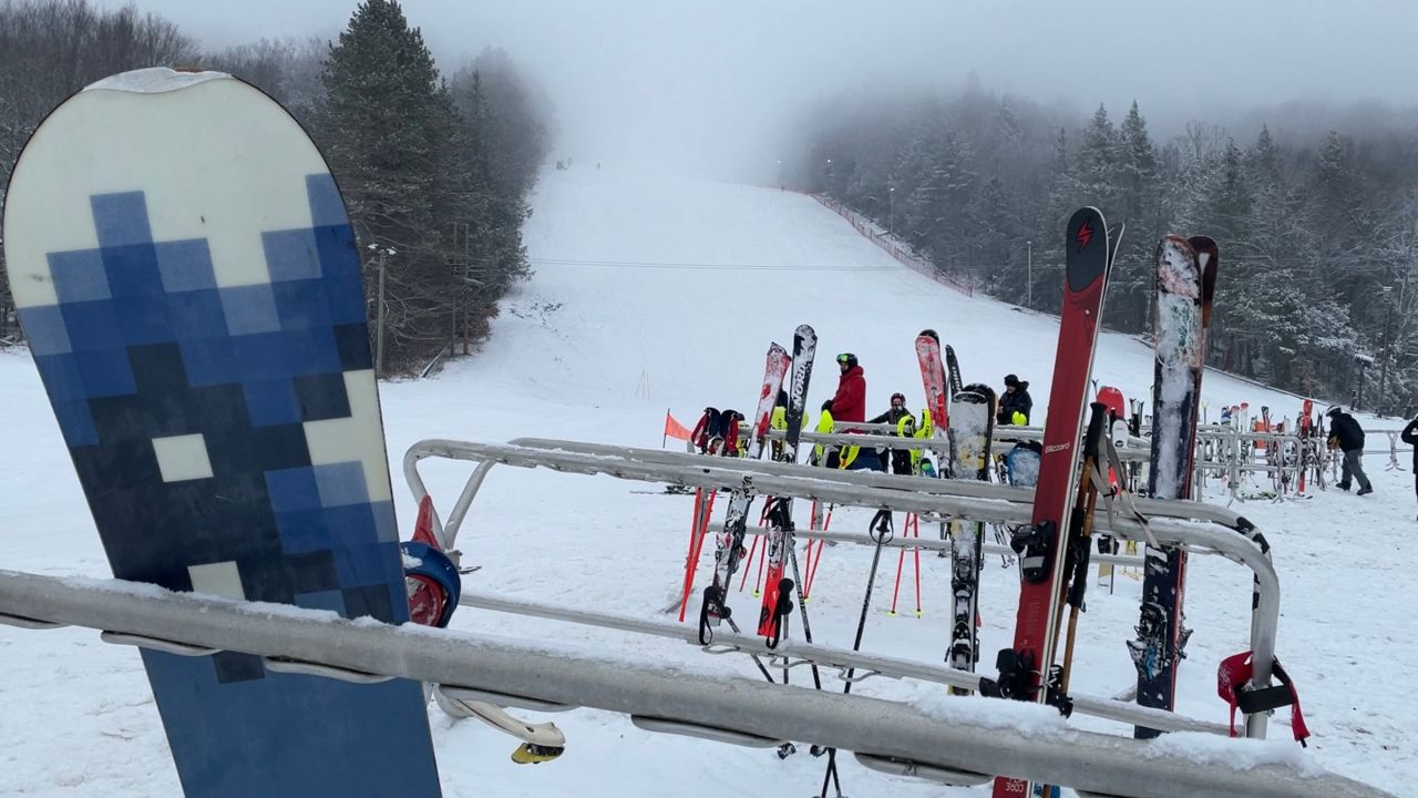 New England Ski Resorts Able To Reopen Due To Thursday Snow