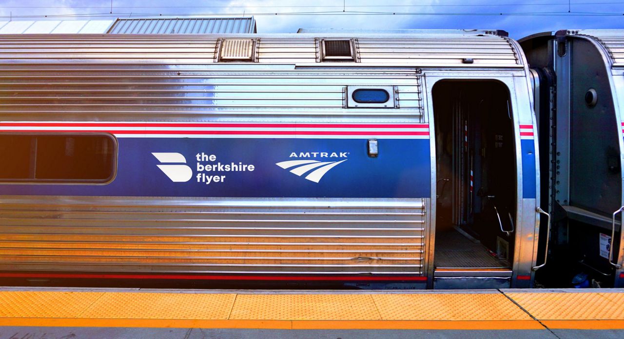 Berkshire Flyer train between Pittsfield, NYC starts July 8