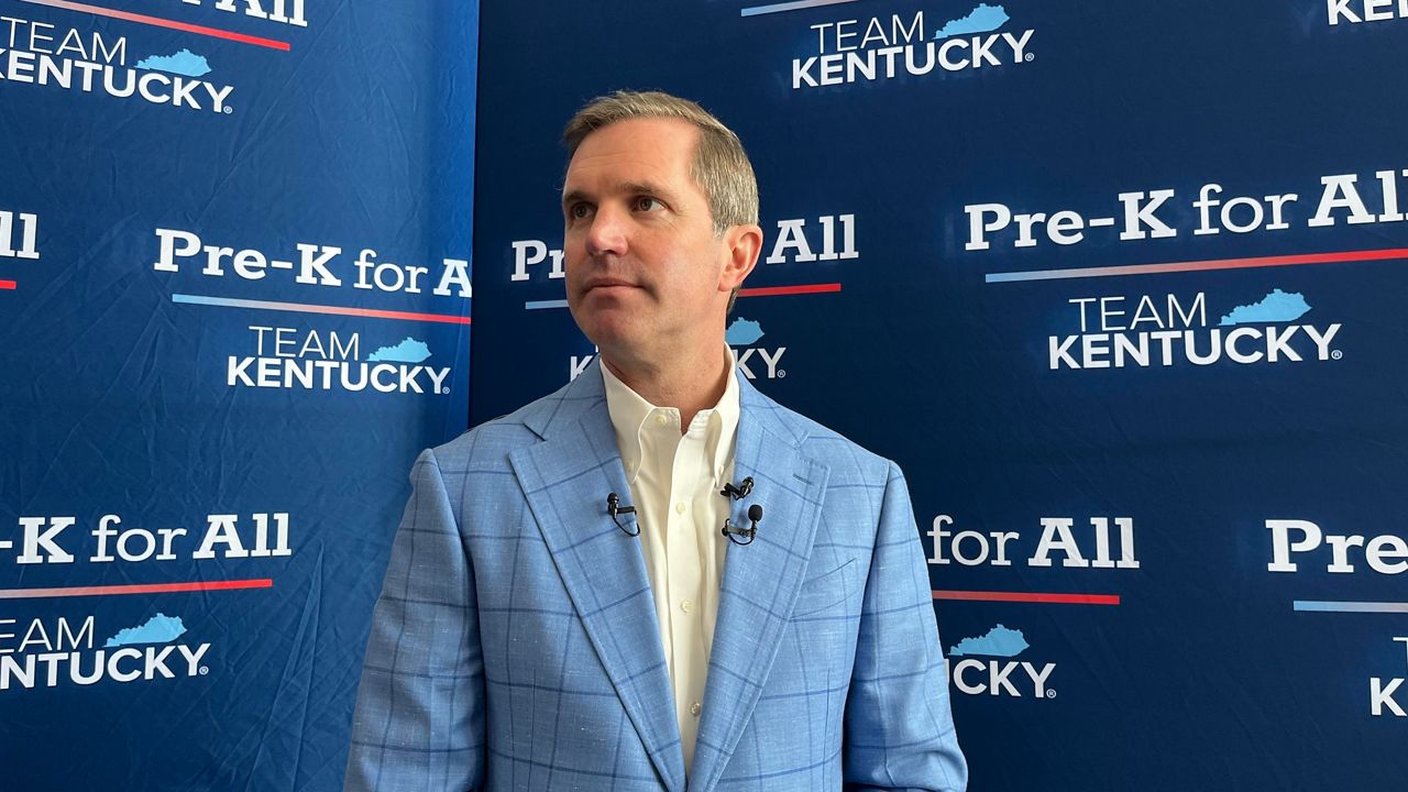 Beshear uses $255M surplus to prevent Kentucky Medicaid cut