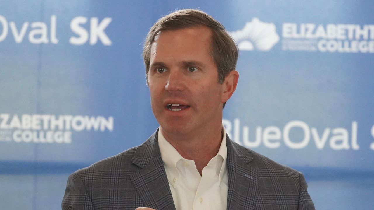 Poll: Beshear the second most popular governor in the U.S.