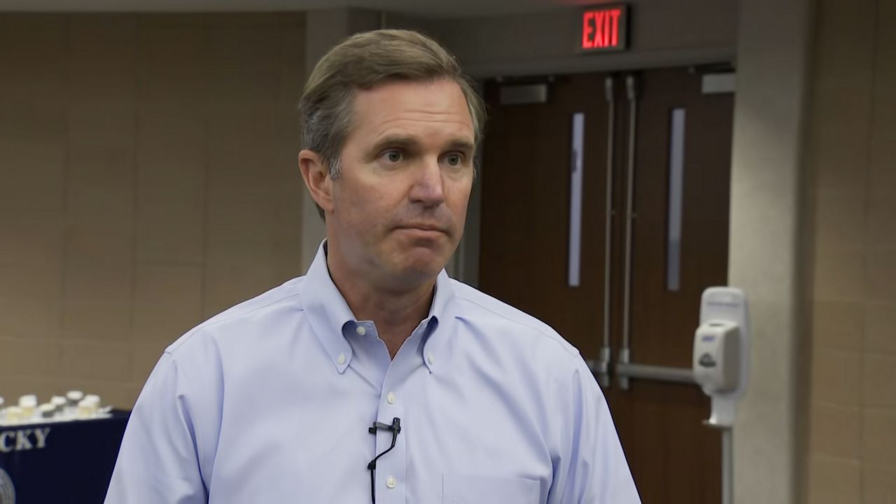 Beshear: Aug. 3 no legal deadline for Senate vacancy amid McConnell’s absence
