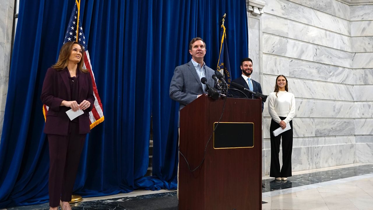 Democratic lawmaker announces bill to add exceptions to Kentucky's abortion ban