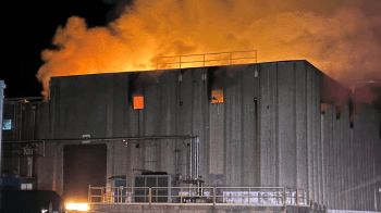 A fire broke out at the Livent Lithium Processing Plant in Bessemer City early Monday morning, causing road closures and recommendations for some residents to stay indoors (Gaston County | Gastongov.com)