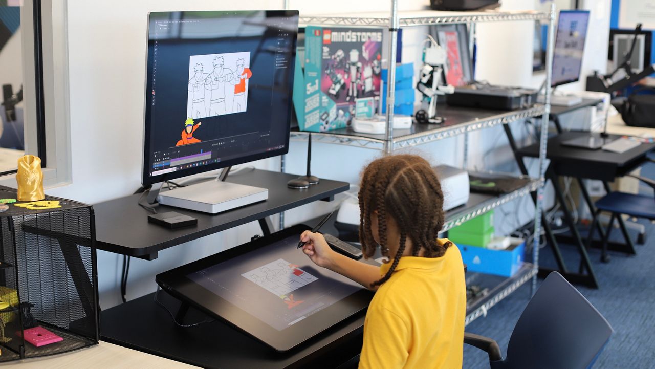 Best Buy opens Kentucky's first Teen Tech Center