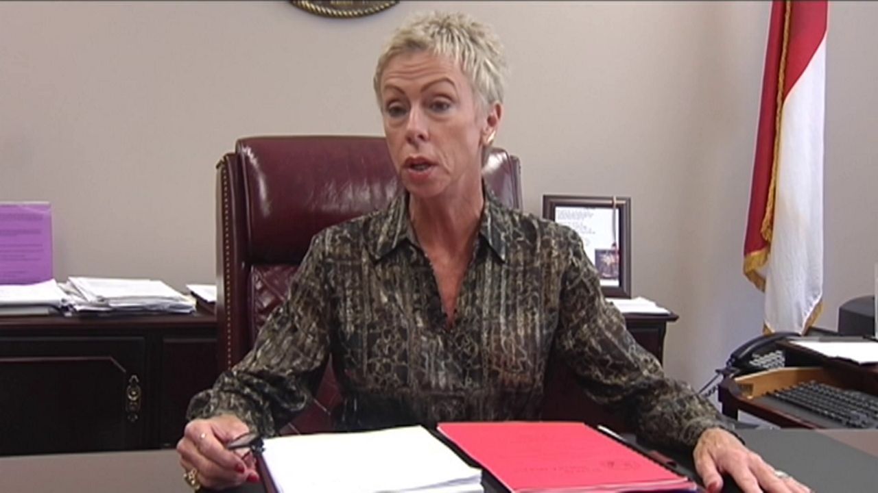 N.C. auditor announces resignation after new vehicle charges