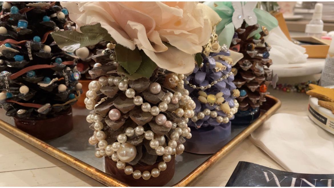 Meet the creator of the Bethany Trees fundraiser