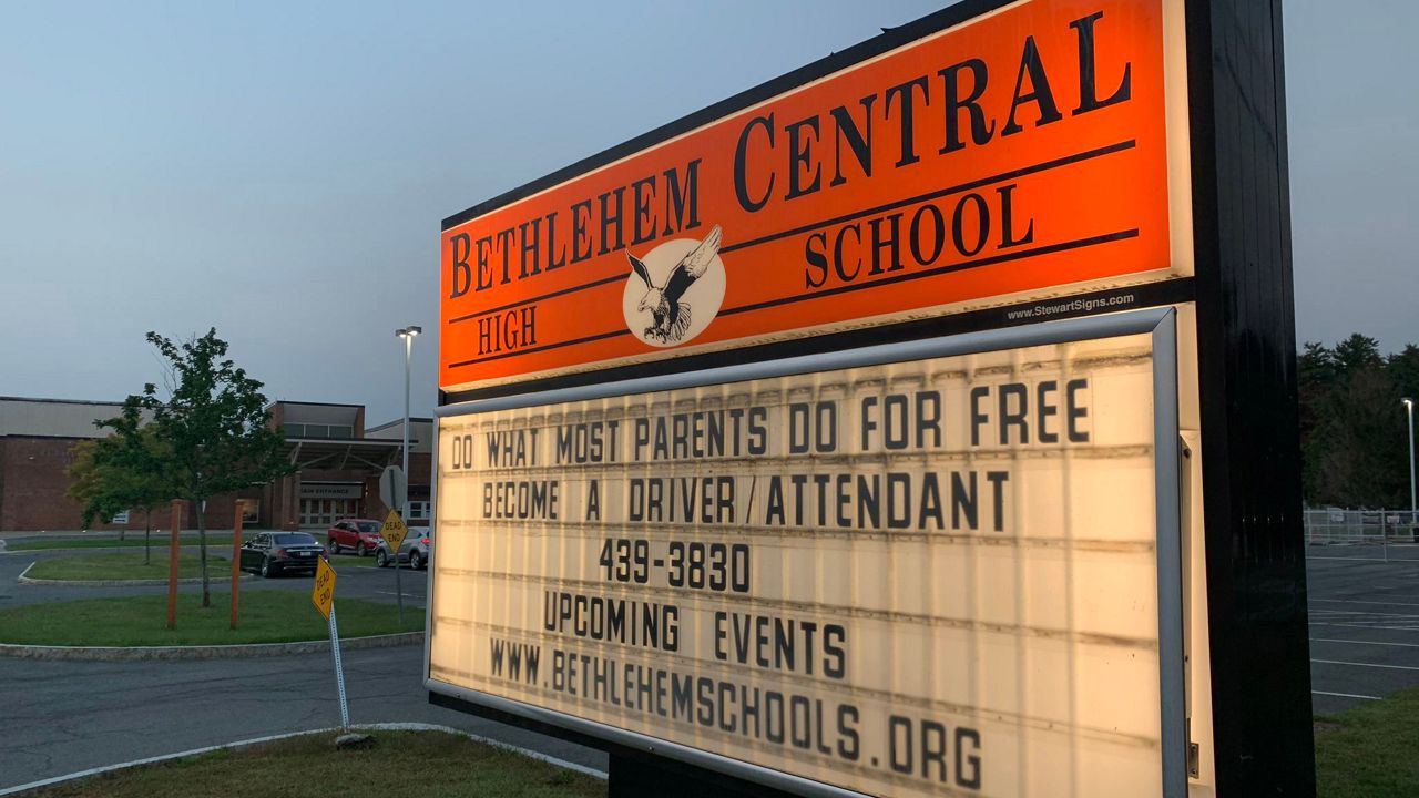 Bethlehem Central High School
