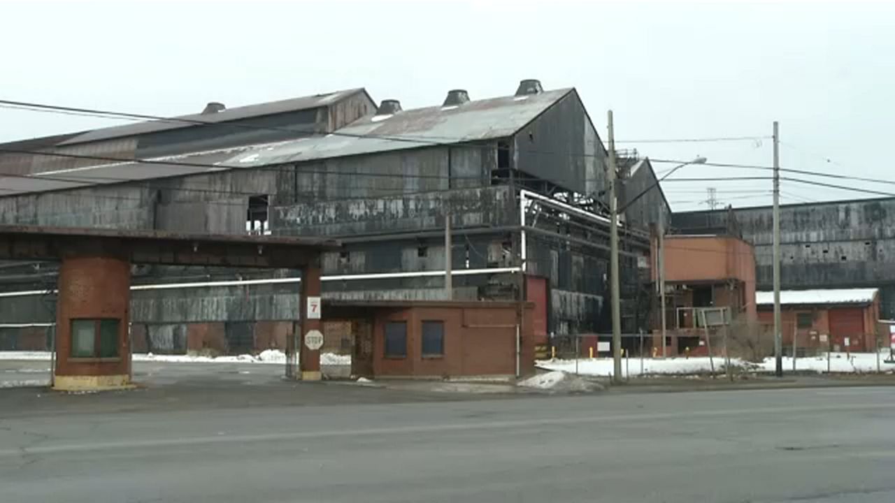 Several Projects Planned at Former Bethlehem Steel Site
