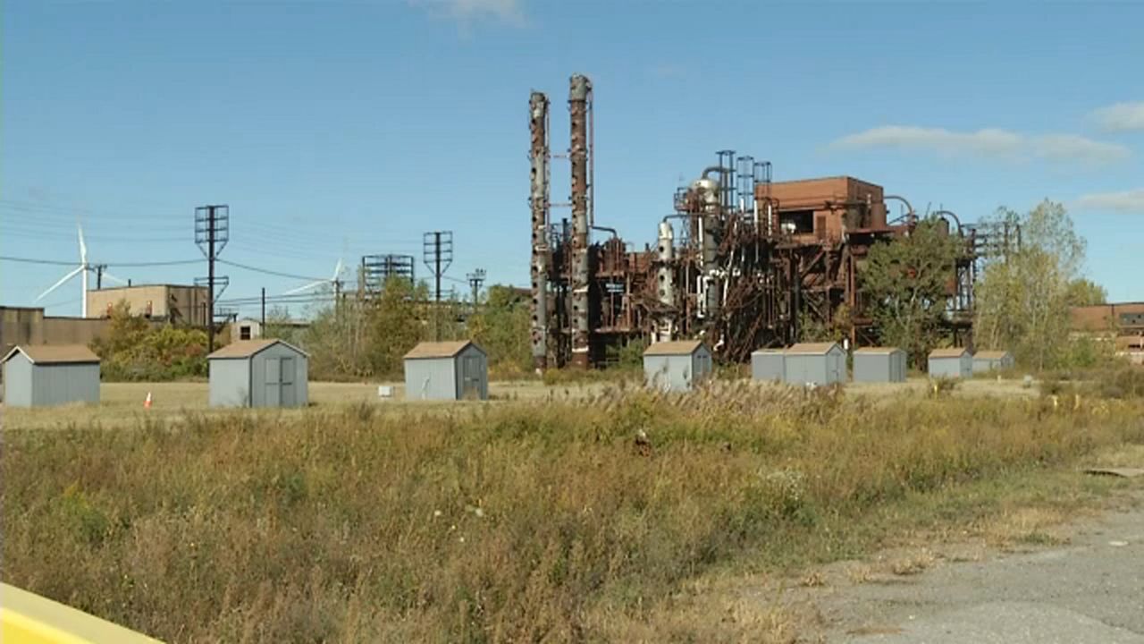 Bethlehem Steel Being Transformed Into Sugar Refinery