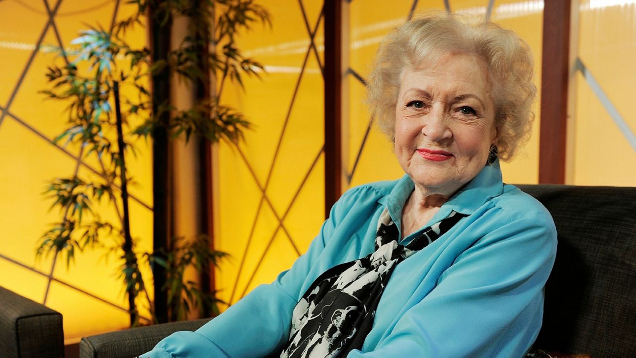 Betty White