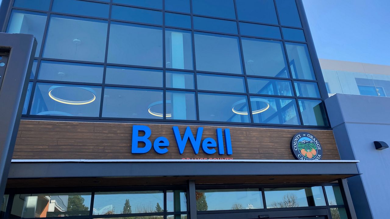 The CEO of Be Well OC called the Orange campus a "one-stop shop" of care