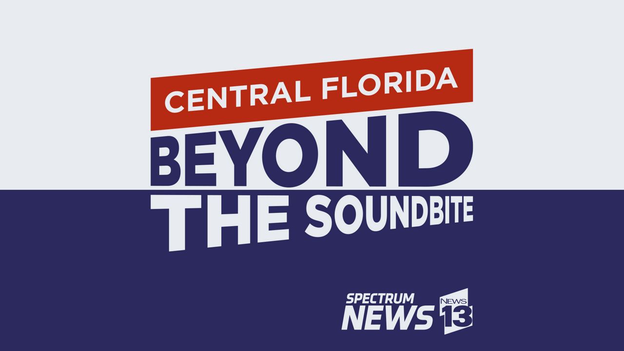 Central Florida: Beyond the Soundbite logo