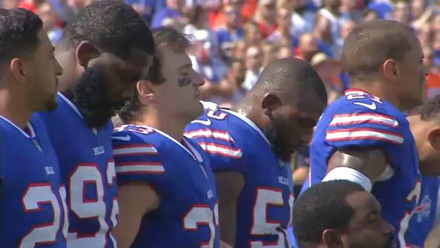 NFL: Buffalo Bills stymie Broncos in 26-16 win