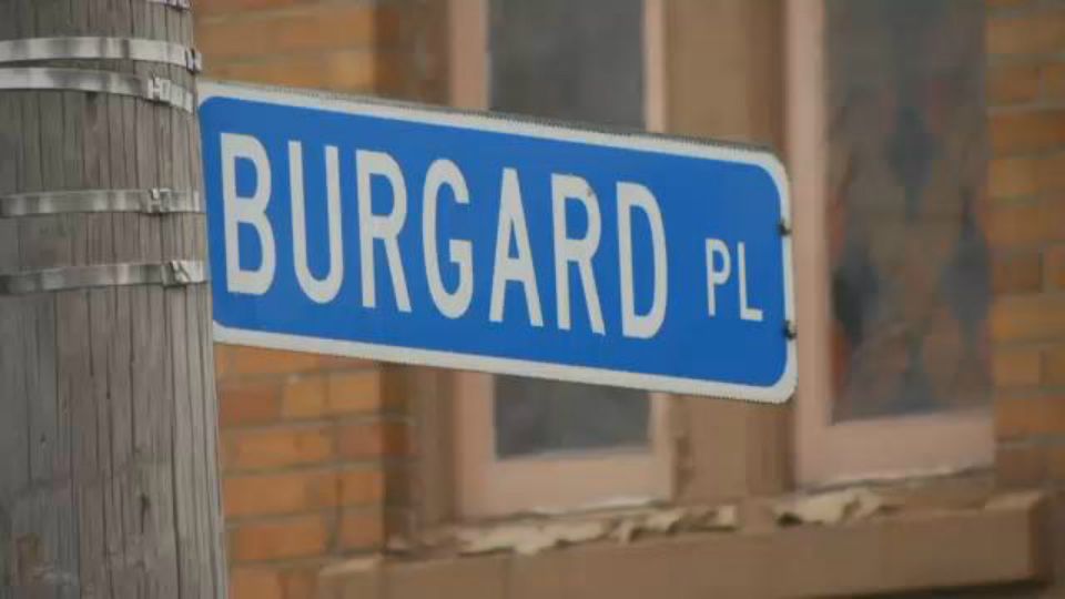 Hit-and-run Burgard Place Buffalo East Side Police elderly man