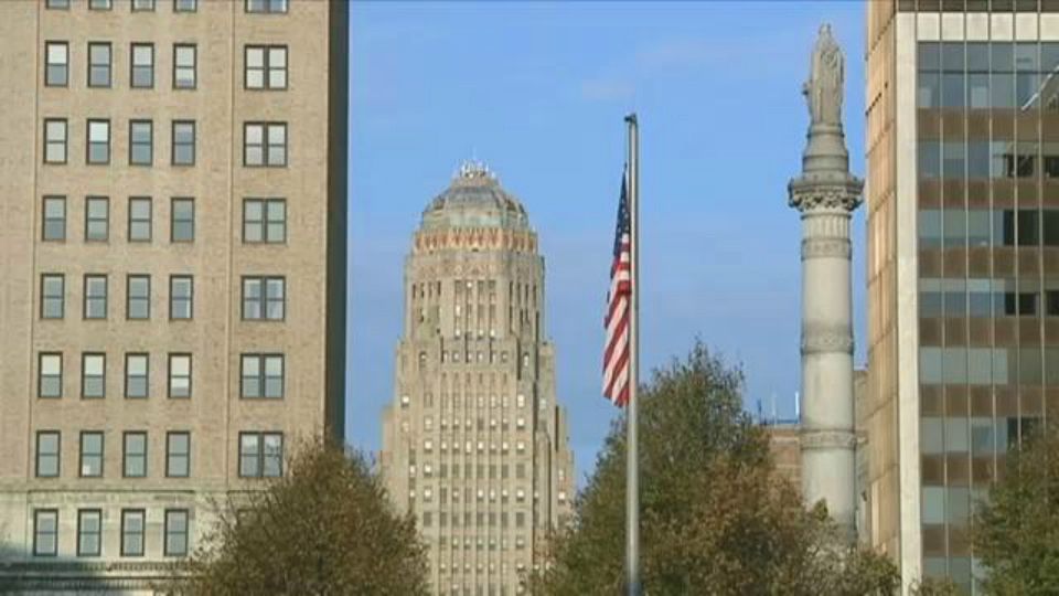 Businesses bullish on Buffalo, but not so much on New York