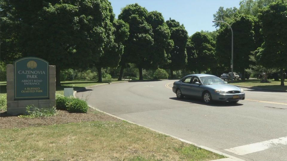 State funding announced for Cazenovia Park in South Buffalo