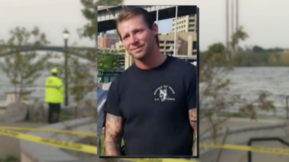 Fallen Buffalo officer Craig Lehner
