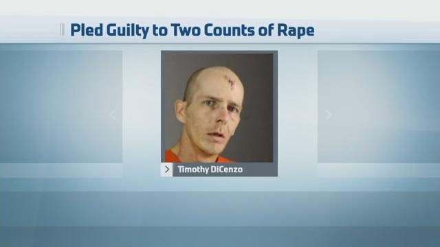 Buffalo Man Pleads Guilty to Two Counts of Rape