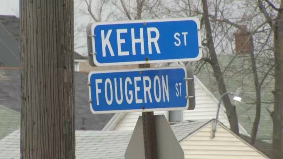 Buffalo Police investigating shooting at Kehr Street and Fougeron Street
